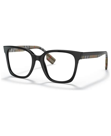 Burberry Women's Evelyn Eyeglasses, BE2347 